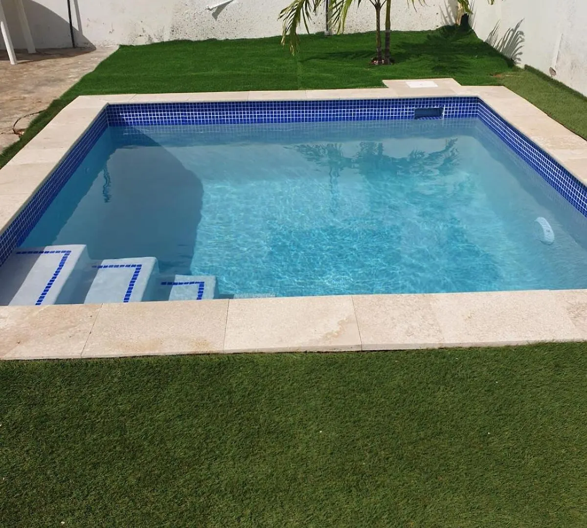Holiday home Casa Sonrisa - Centrally Located House With Plunge Pool Willemstad