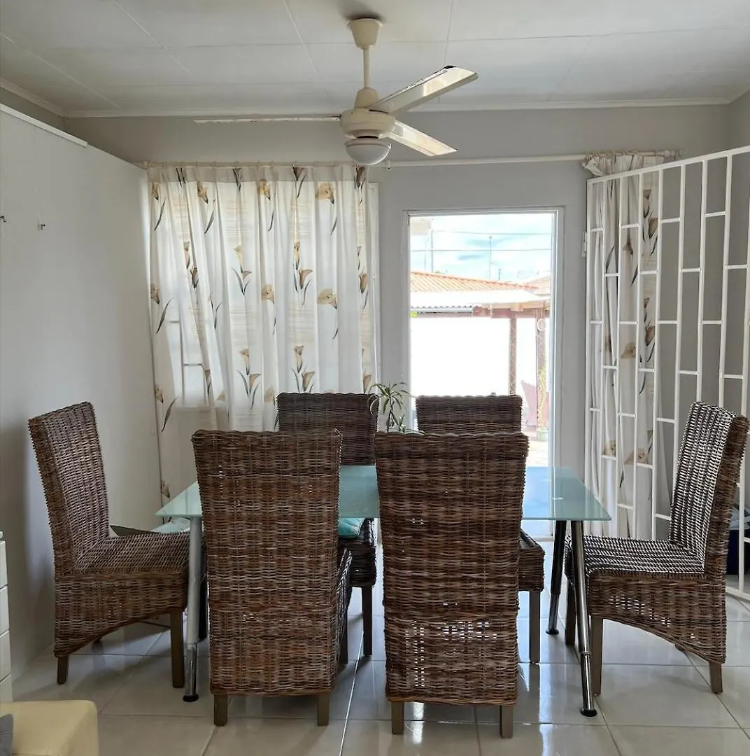 Holiday home Casa Sonrisa - Centrally Located House With Plunge Pool Willemstad
